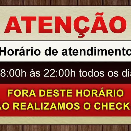 Pousada Alegria Do Cowboy Penha  Buitenkant foto